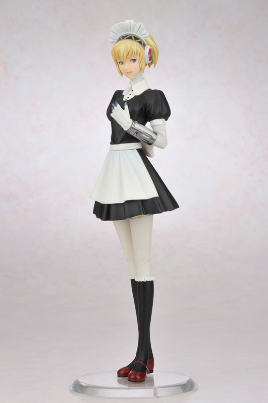 Aegis (Maid), Persona 3 FES, Yamato, Pre-Painted